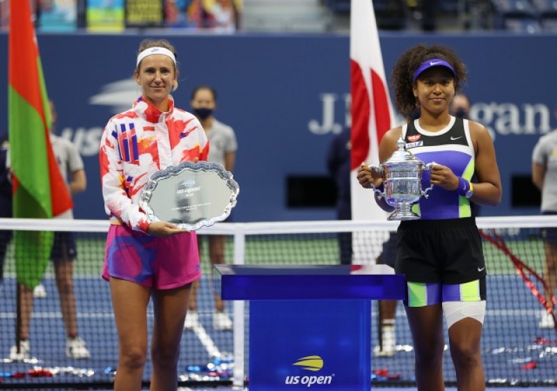 Две години по-късно – Осака пак превзе US Open след 3 сета битка с Азаренка