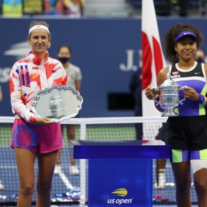 Две години по-късно – Осака пак превзе US Open след 3 сета битка с Азаренка