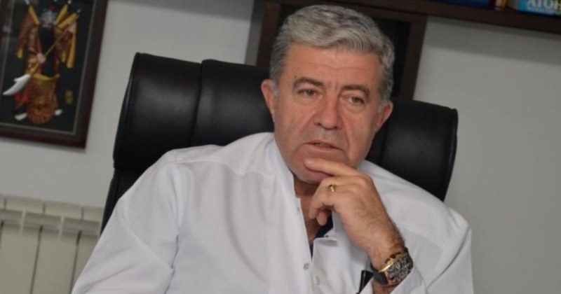 Има новини за заразения с коронавирус проф. Генчо Начев