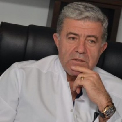 Има новини за заразения с коронавирус проф. Генчо Начев