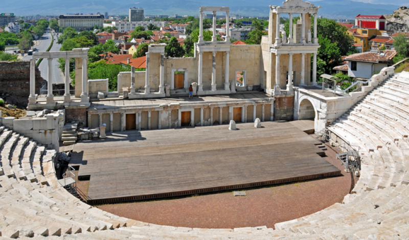 Концерти, изложби, театър... на празника на Стария град в Пловдив