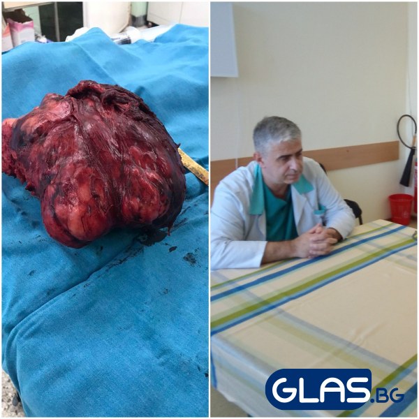 Тираджия чу страшното: Злокачествен тумор, ампутация на крака! Пловдивски ортопеди го спасиха ВИДЕО+СНИМКИ