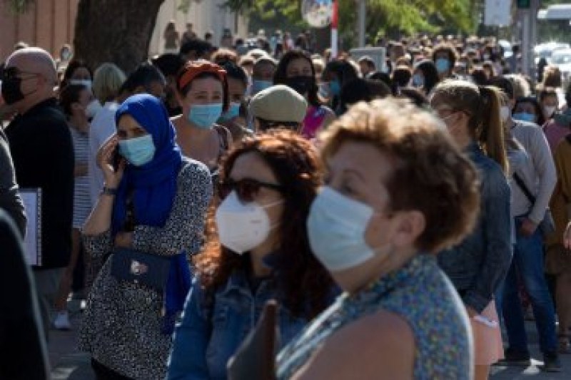 Мадрид в паника! Въвеждат драконовски мерки срещу вируса