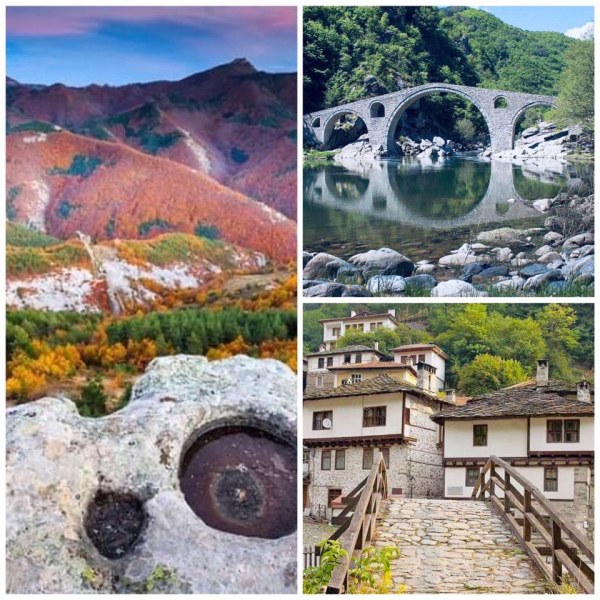 Кои от най-красивите места в Родопите не сте посетили още? СНИМКИ