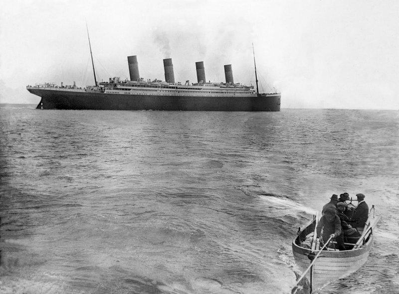 Учени твърдят, че са открили защо всъщност е потънал Титаник!