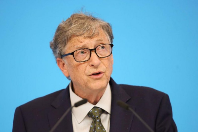 Провиденията на Бил Гейтс: COVID пандемията приключва 2022-ра!