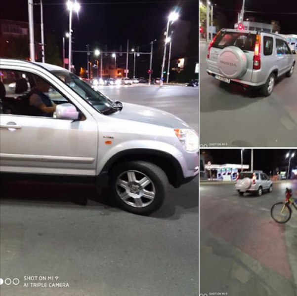 Шофьор нападна пешеходец в Пловдив, рита го в главата и тялото! Защо?