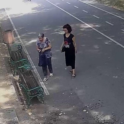 Двама апаши задигнаха златния синджир на пловдивчанка от врата ѝ!