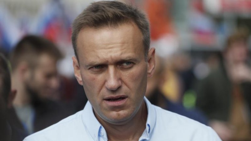 Путин: Навални може сам да е погълнал „новичок”