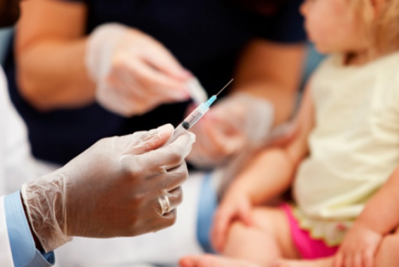 Сега е моментът да се ваксинират децата