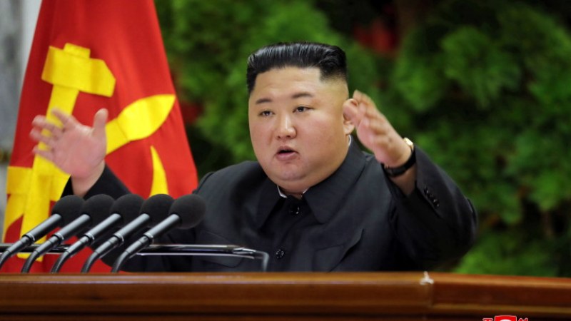 Северна Корея залови южнокореец - застреляха го и го запалиха