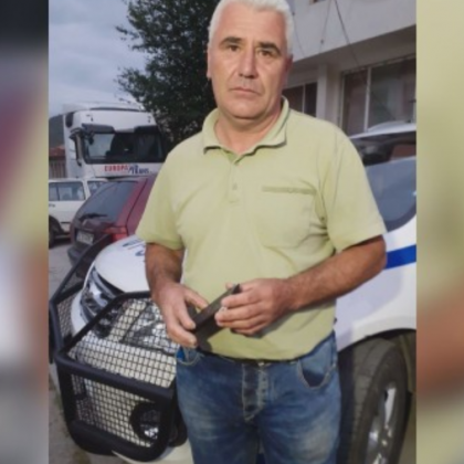 Парична награда за горския, открил 2-годишния Мехмед!