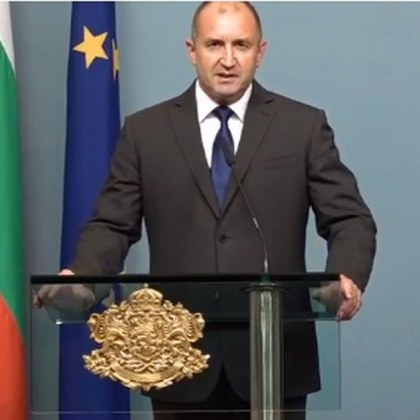 Радев наложи вето върху част от промените в Изборния кодекс
