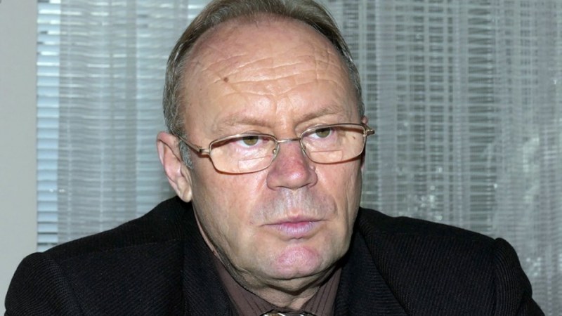 Михаил Златанов е назначен за зам.-министър на вътрешните работи