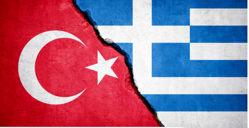 Дрон, боя, турският химн... Провокациите в Средиземноморието не секват