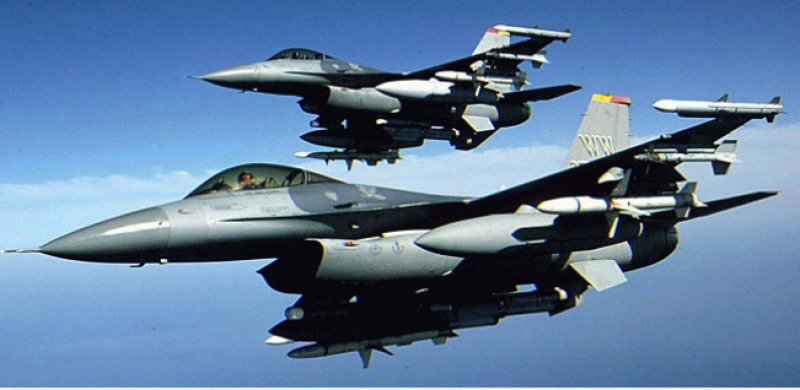 България поиска да купи още 8 US изтребителя F-16. Кога?