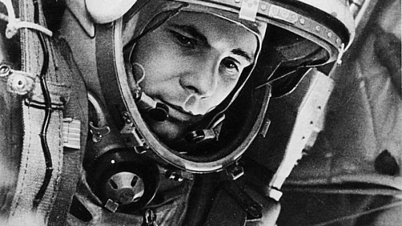 Летял ли е наистина Юрий Гагарин в Космоса?
