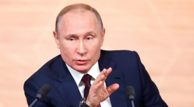 Путин настоя и пред себе си: Запазил съм човешкия си облик!