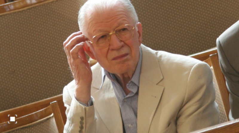 Почина генерал Любен Гоцев