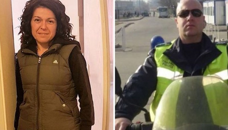 Катя Лерца не е в затвора! Лъска магазина си...