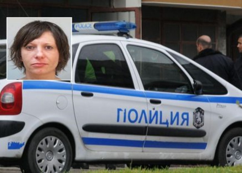 Куфар с коса до разчленения труп на жена в Радомирско