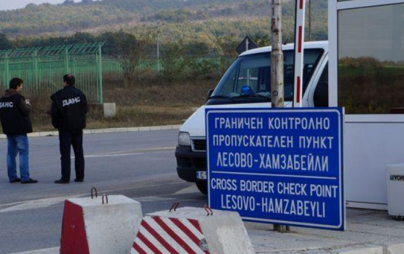 Мними турски ченгета дебнат на границата!