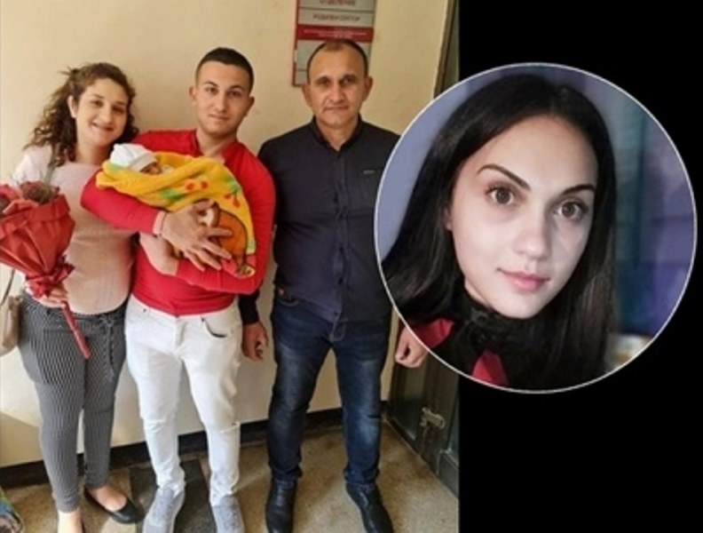 Бебе проплака в дома на зверски убитата Андреа