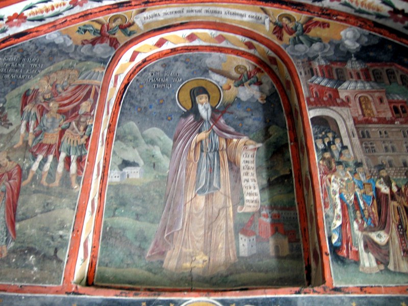 Най-великият български светец! А чудесата на Св. Йоан Рилски са…
