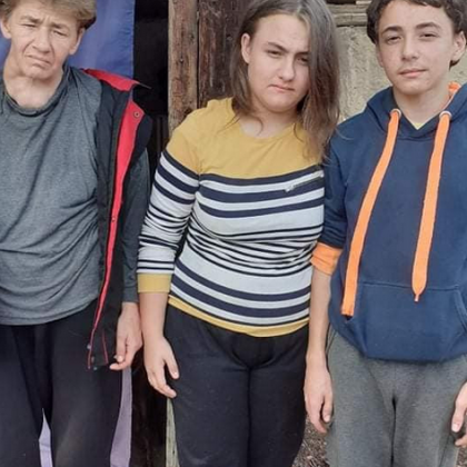 Това българско семейство има нужда от нашата помощ! Нека сме ХОРА!