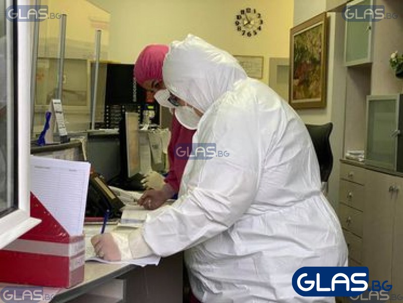 Над 50% от починалите българи от вируса вчера са без придружаващи заболявания