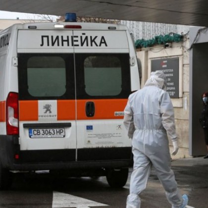 Заразен с коронавирус сложи край на живота си!