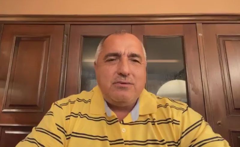 Борисов: Как не ви е срам? Няма да оставя никого гладен! ВИДЕО
