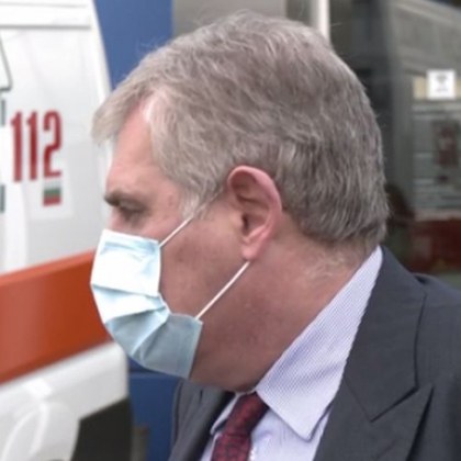 Мога да направя едно нещо, за да намалим времето за прием на ковид пациенти!