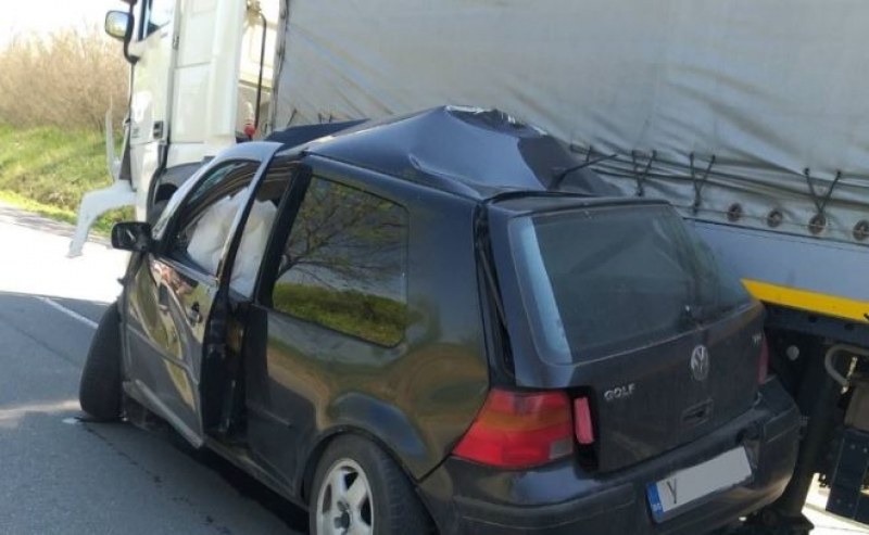 Млад мъж е загиналият в зверската катастрофа на пътя Плевен – Русе