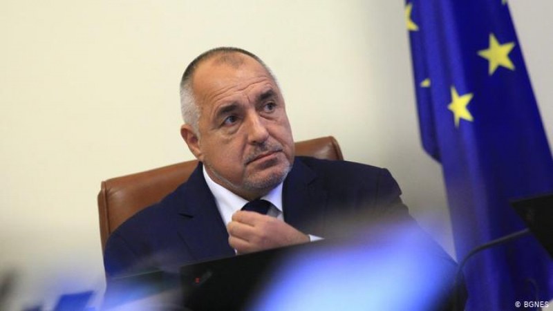 Борисов сметна: България е единствената в ЕС с дефицит до 3% от БВП
