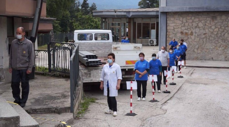 София е с най-многото случаи. Разпространение на заразата в страната