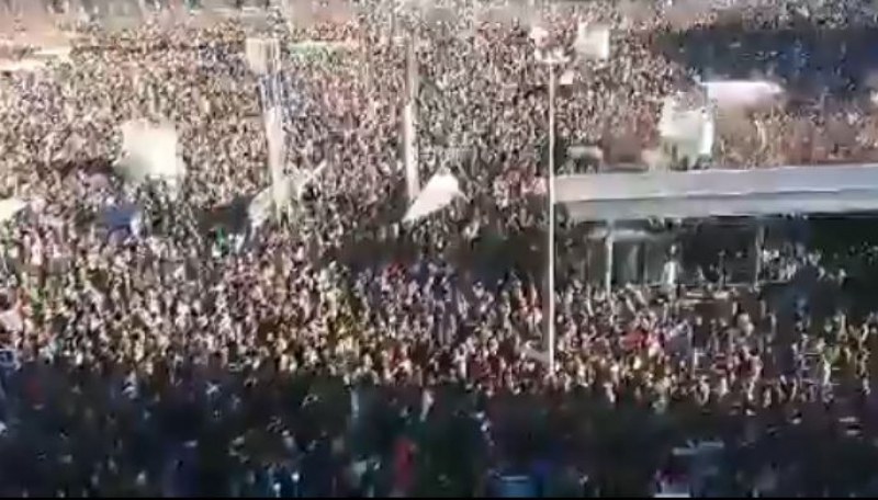 Хиляди на протест в Германия срещу COVID мерките! ВИДЕО