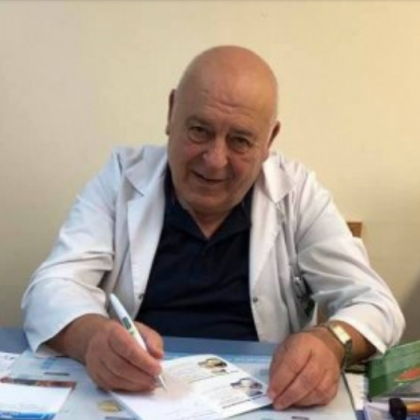 Пловдивски лекар загуби борбата с коронавируса след усложнение