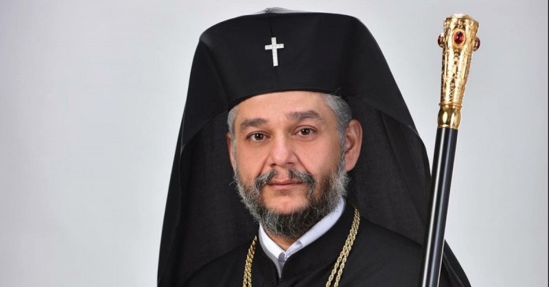 Вирусът влезе и в храма! Старозагорският митрополит Киприан е заразен