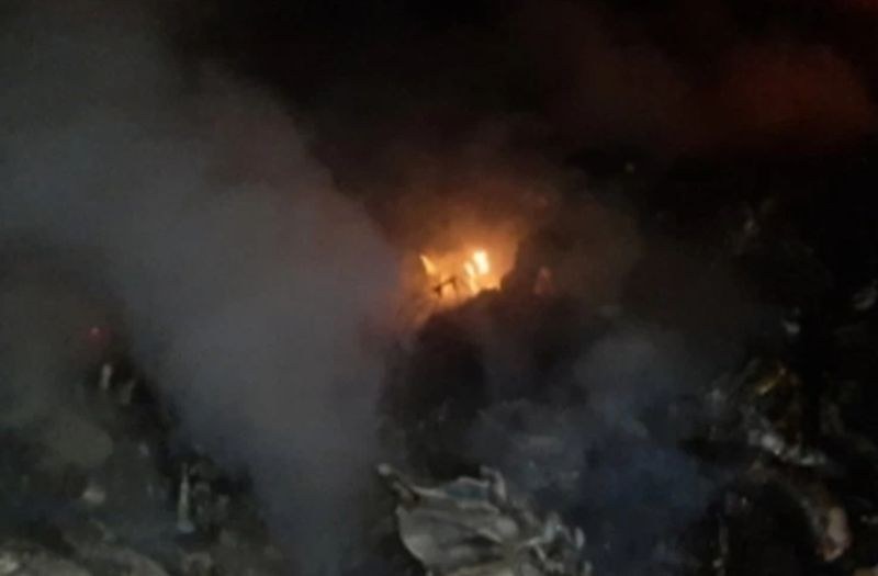 Руски хеликоптер е свален над територията на Армения! Двама от екипажа са убити*