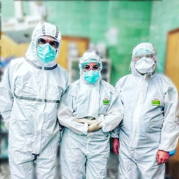 Хирурзи от ВМА оперираха болен от COVID! Съобщиха нещо важно