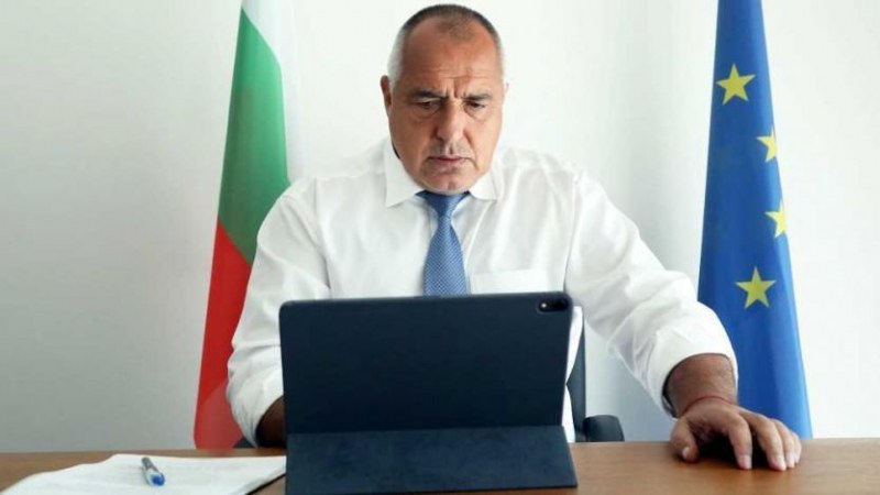 Борисов: Мерките на правителството срещу пандемията са изключително правилни