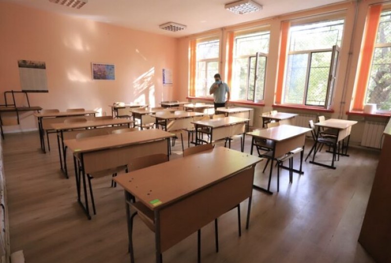 Учениците от Търговище се връщат в училище