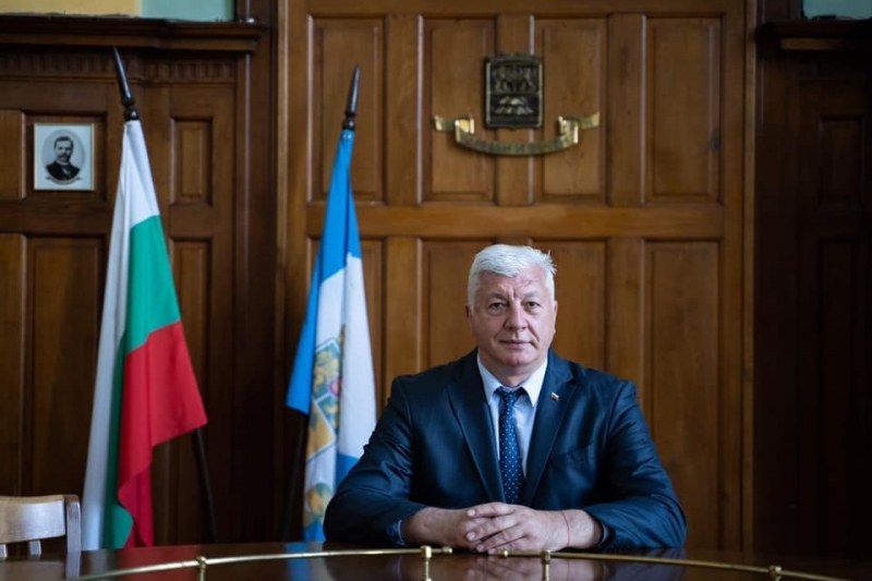 Здравко Димитров направи отчет на първата си година управление на Пловдив
