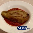Рецепта за пържен патладжан в доматен сос