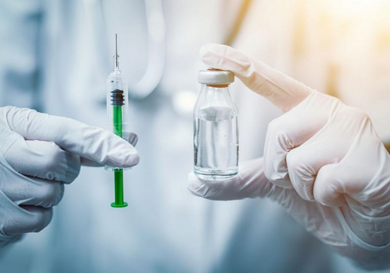 Обявиха още една ваксина против  COVID с над 90% ефективност