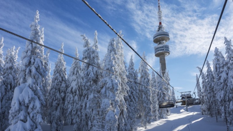 За да го има зимния туризъм: ДДС за ски съоръженията пада до 9%