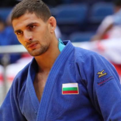 Българин с медал от Европейското първенство по джудо