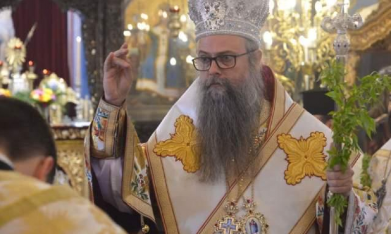 Пловдивският митрополит прекара Ковид