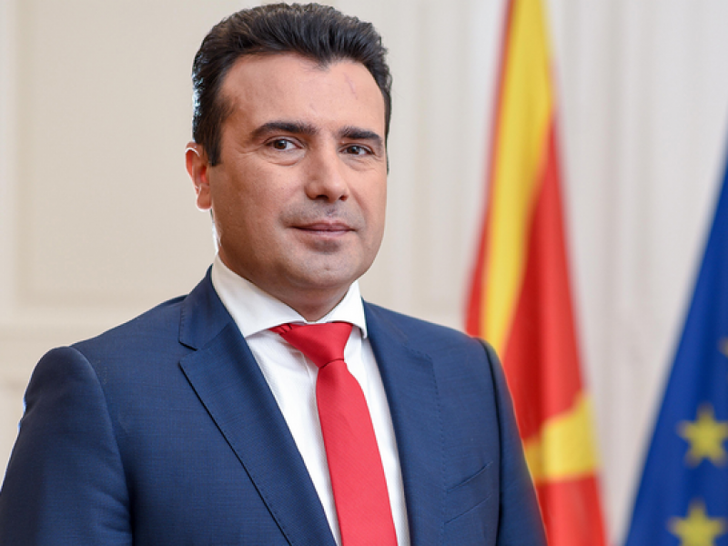 Зоран Заев оптимист за решаване на спорните въпроси с България